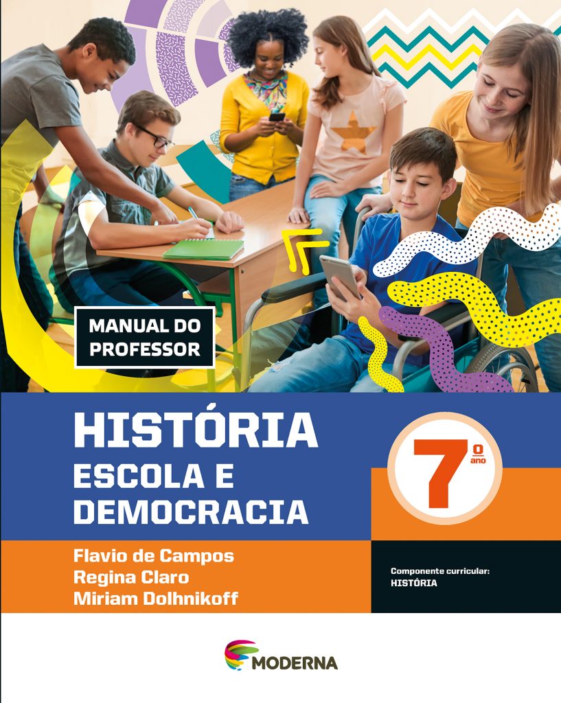 Hist Ria Escola E Democracia Pnld Moderna