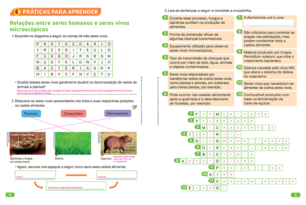 Pitangu Mais Ci Ncias Da Natureza Pnld Moderna