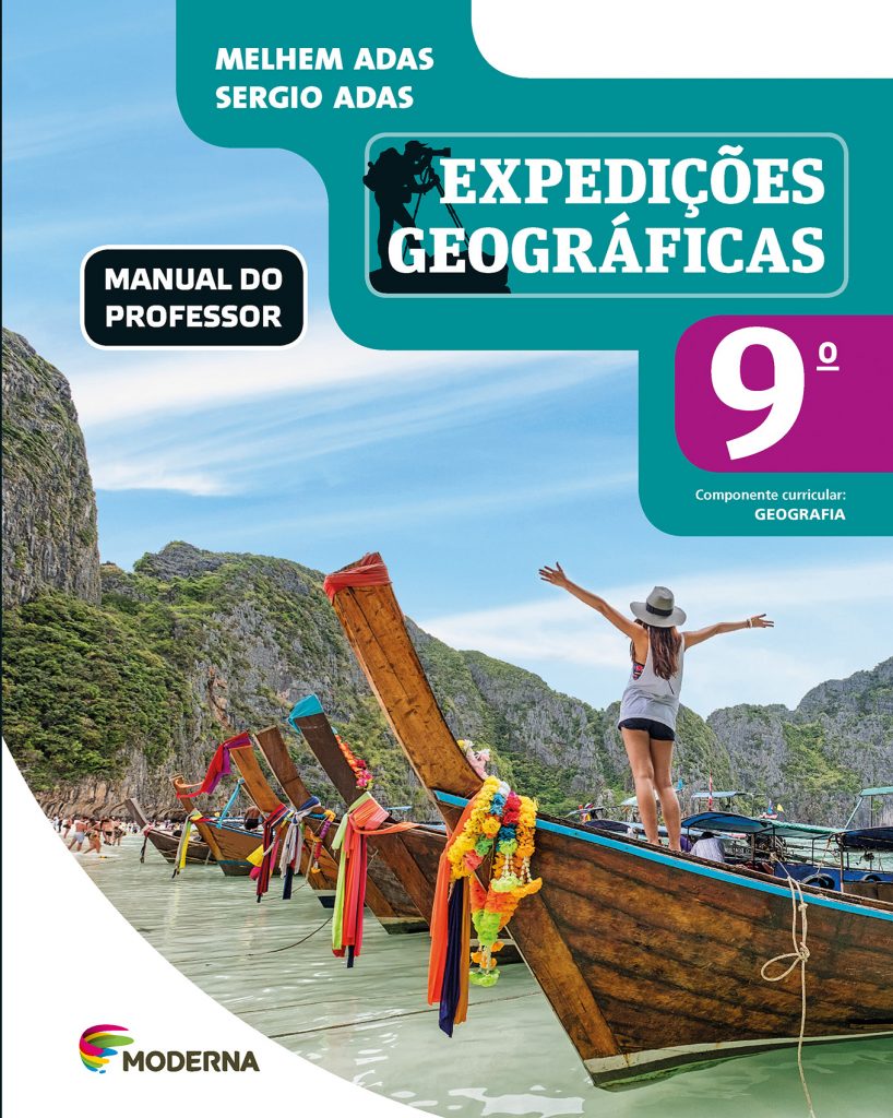 Manual Do Professor Geografia 9 Ano Ensino 2111