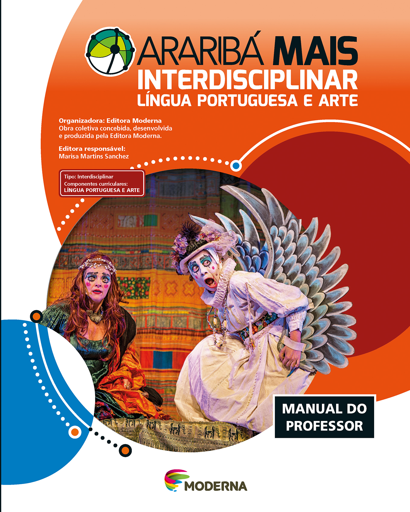 Araribá Mais | Interdisciplinar - Língua Portuguesa e Arte | PNLD - Moderna