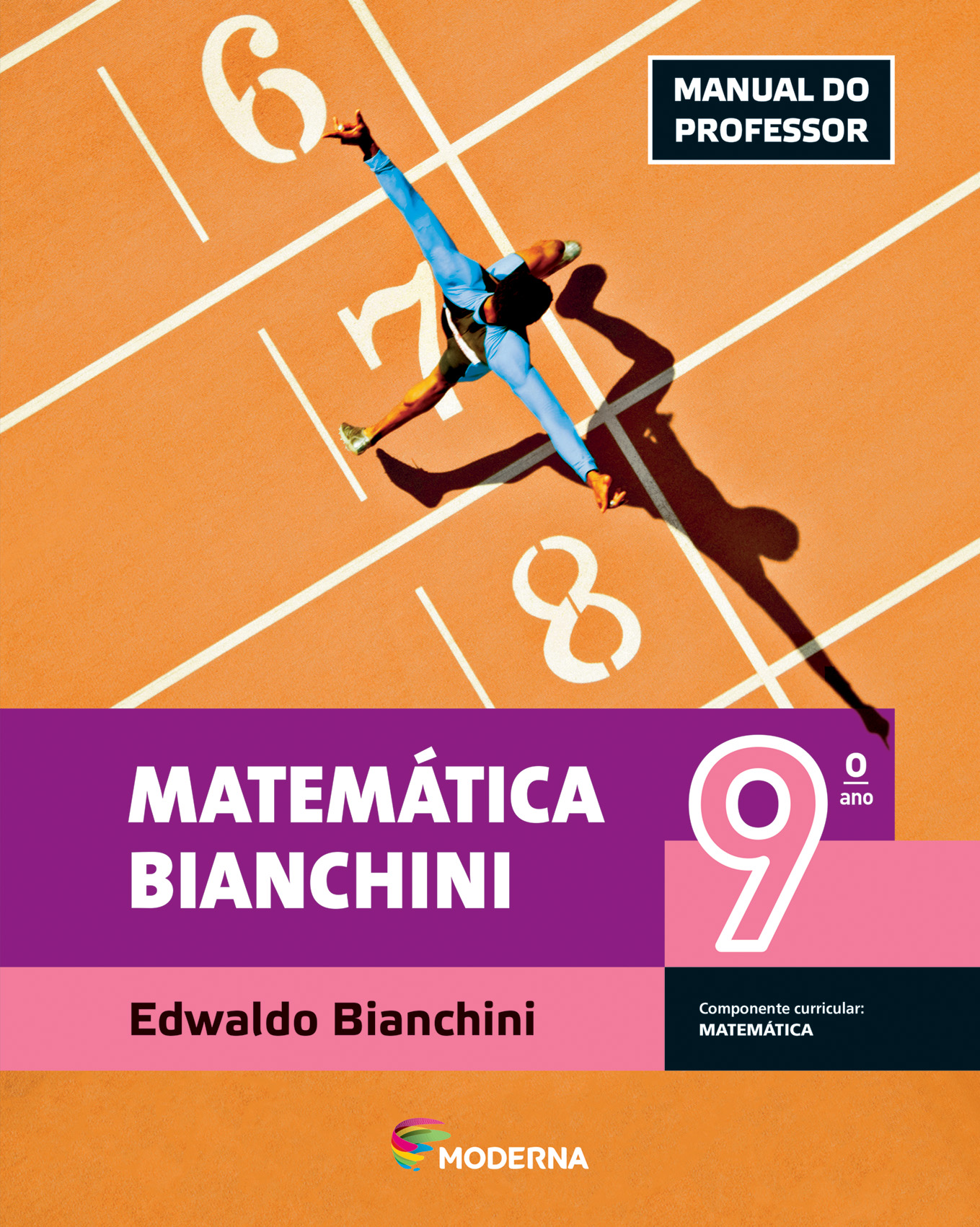 Matemática Bianchini 9 Pnld Moderna 4303