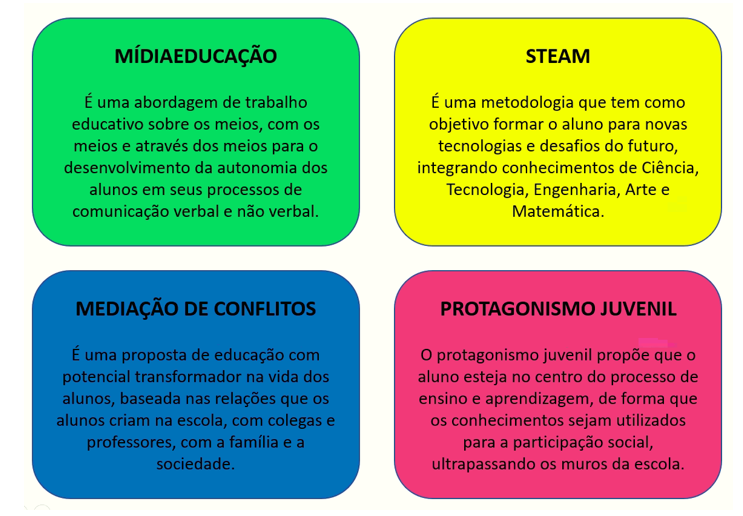 Entenda o que são Projetos Integradores no PNLD 2021