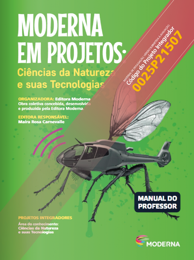 Ciência da natureza e suas tecnologias