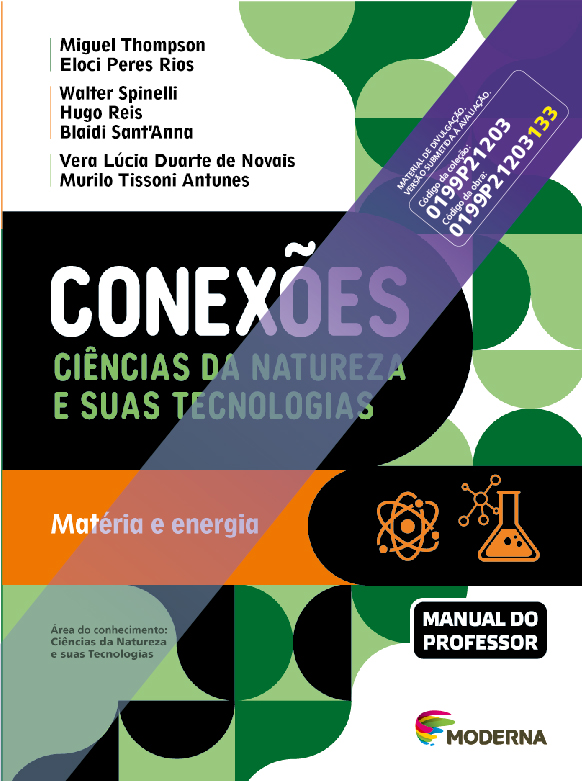 Ciência da natureza e suas tecnologias