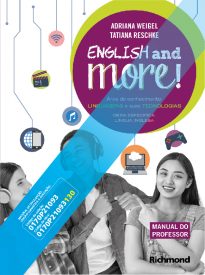 Calaméo - Moderna Plus Inglês - Vol Único - Obra Específica: Língua Inglesa  - Área de conhecimento: Linguagens e suas Tecnologias