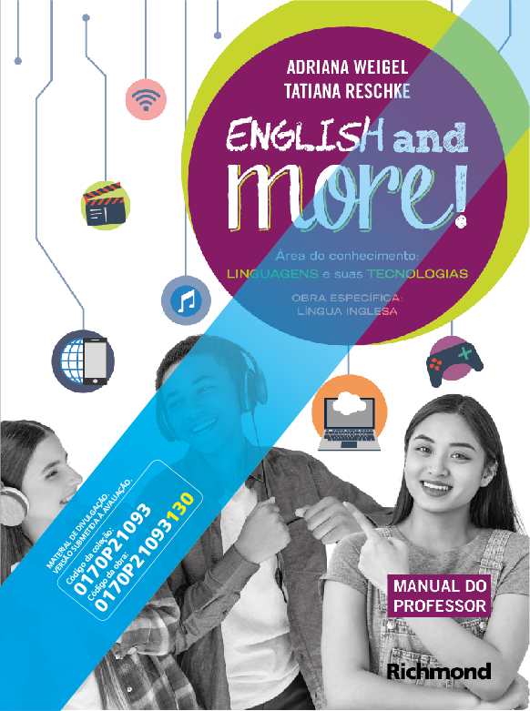 Caderno Do Professor - Ensino Médio 1 Série Linguagens VERSÃO PRELIMINAR, PDF, Blog