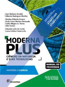 Moderna Plus – Ciências Da Natureza E Suas Tecnologias | PNLD - Moderna