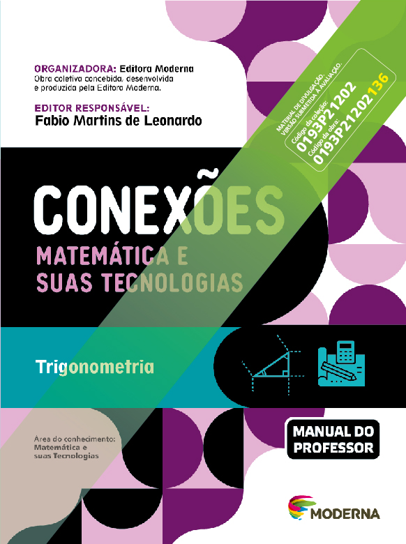 Conexões – Matemática E Suas Tecnologias | PNLD - Moderna