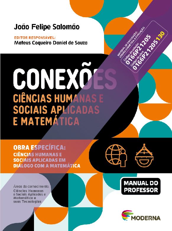 Livro: Conexões e Educação Matemática - Vol 5