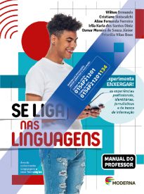 Calaméo - Moderna Plus Linguagens e suas Tecnologias - Vol 1 - O mundo é  feito de linguagens: leitura, discurso e corpo em movimento
