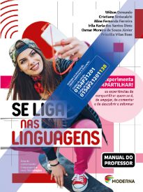 Calaméo - Moderna Plus Linguagens e suas Tecnologias - Vol 1 - O mundo é  feito de linguagens: leitura, discurso e corpo em movimento