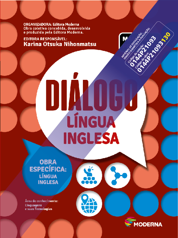 Diálogo – Língua Inglesa