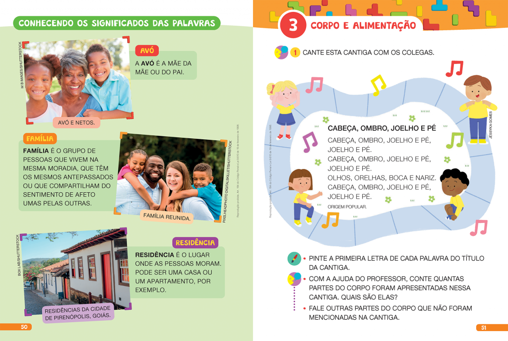 Desafios - Educação Infantil - Pré-escola II