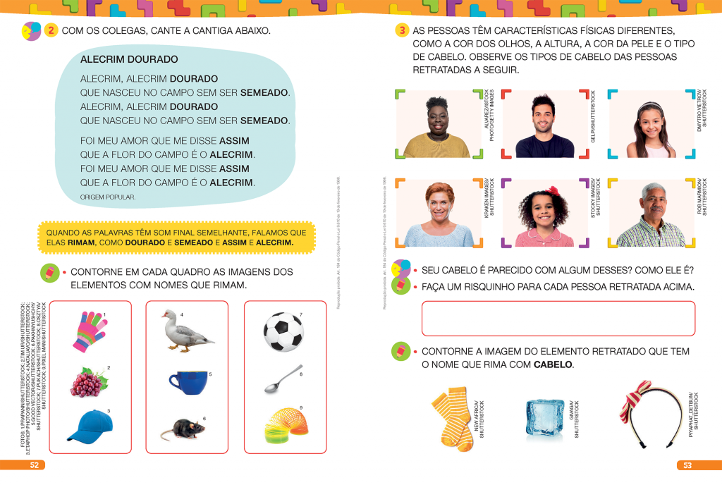 Desafios - Educação Infantil - Pré-escola II