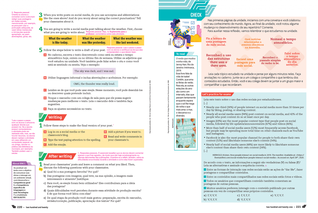 Leitura de Diálogo Guiada em Inglês - Parte 15 • Proddigital Idiomas