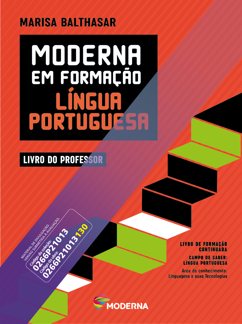 Moderna Em Formação – Língua Portuguesa | PNLD - Moderna