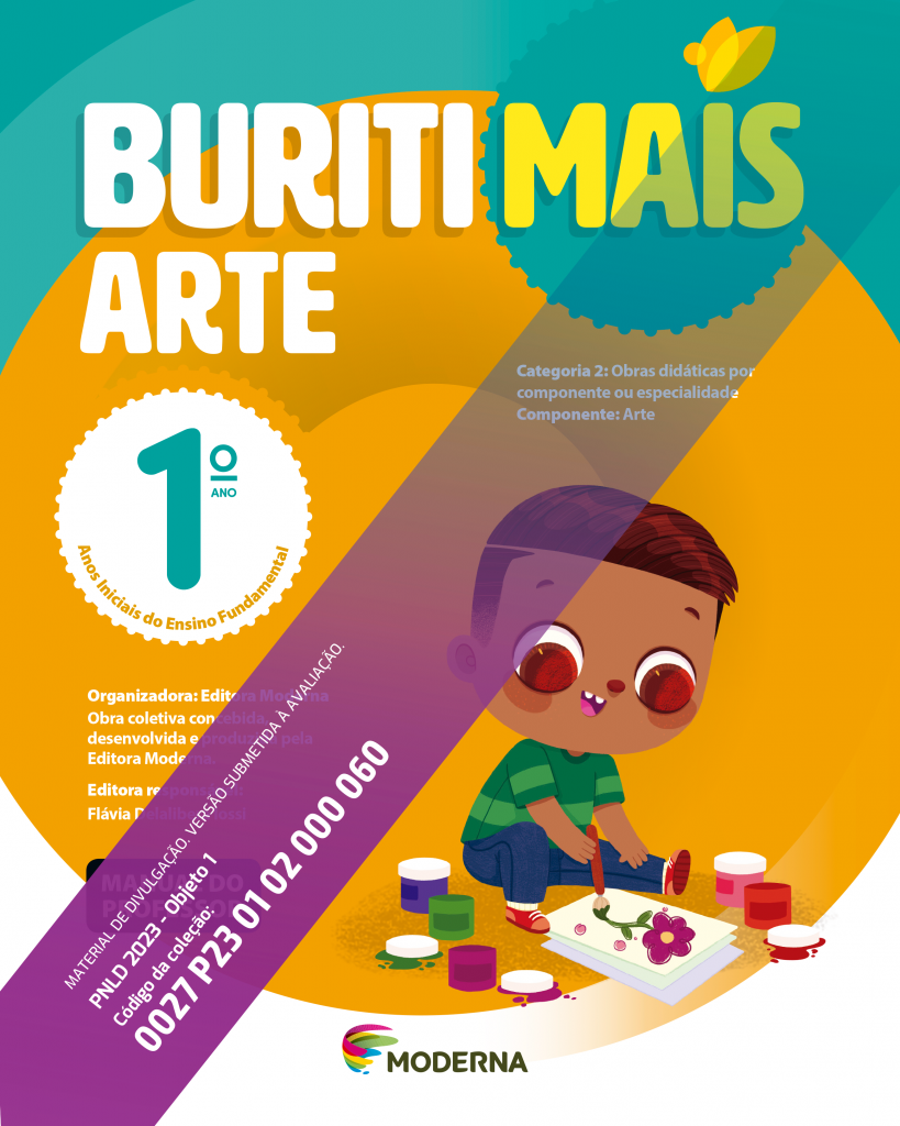 Jogos de Arte - 1º e 2º Ano - Versão Professor, PDF