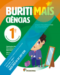 Buriti Mais - Ciências | PNLD - Moderna