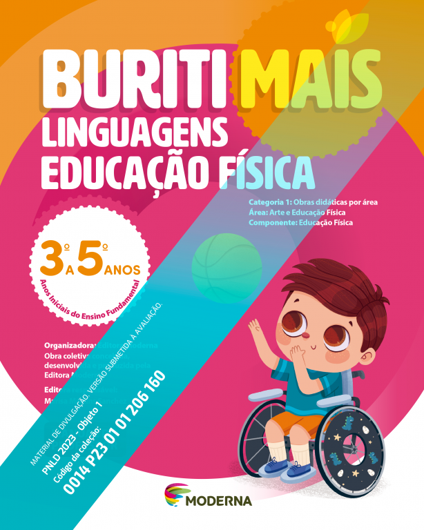 Buriti Mais Linguagens Educa O F Sica Pnld Moderna