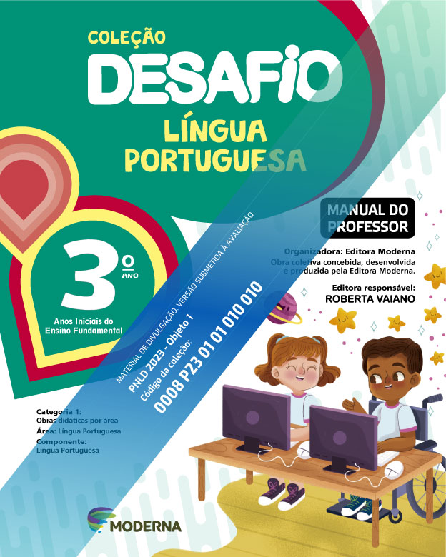 Jogos educativos do 3º Ano de Língua Portuguesa