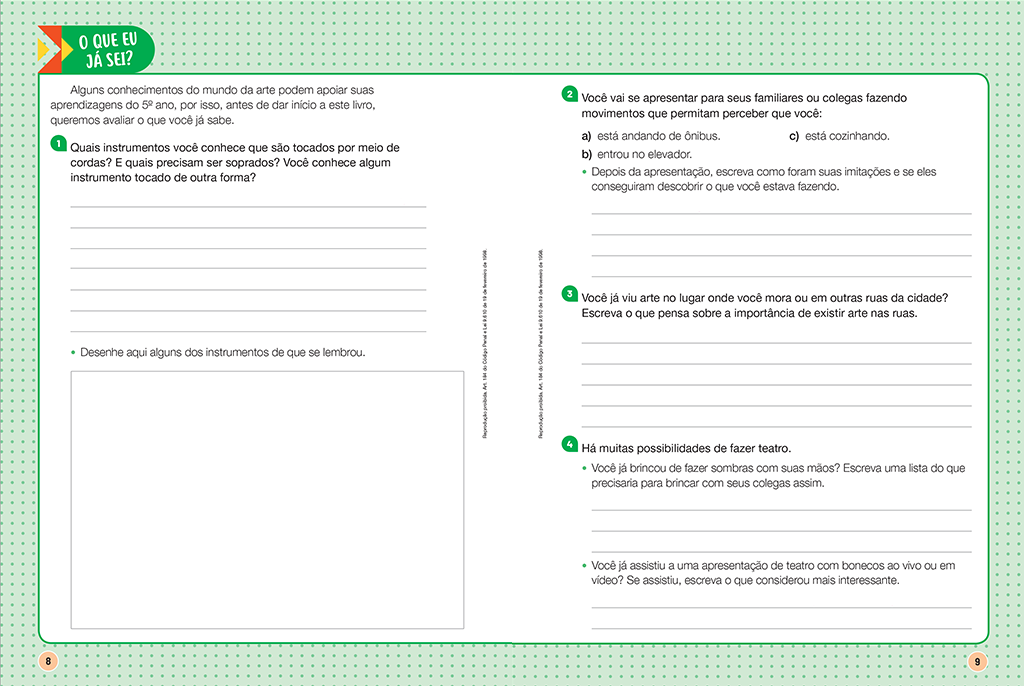 Projeto: Brincando Também se Aparende Matemática /5º ano