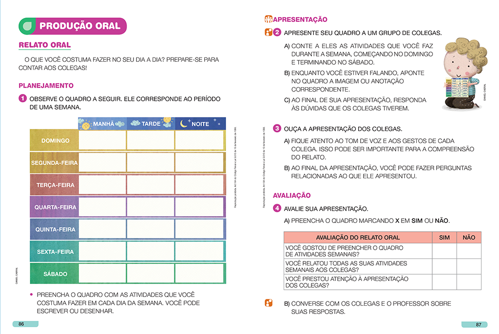 CAÇA PALAVRAS PRONOMES - Leitura e Produção de Textos