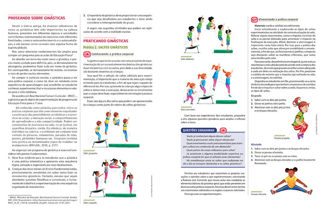 EDUCAÇÃO FÍSICA - BRINCADEIRA INDÍGENA: GAVIÃO E GALINHA 