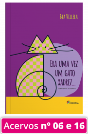 Entre as nossas propostas de atividades hoje está o trabalho com o livro  Era uma vez um Gato Xadrez. Abaixo um joguinho qu…