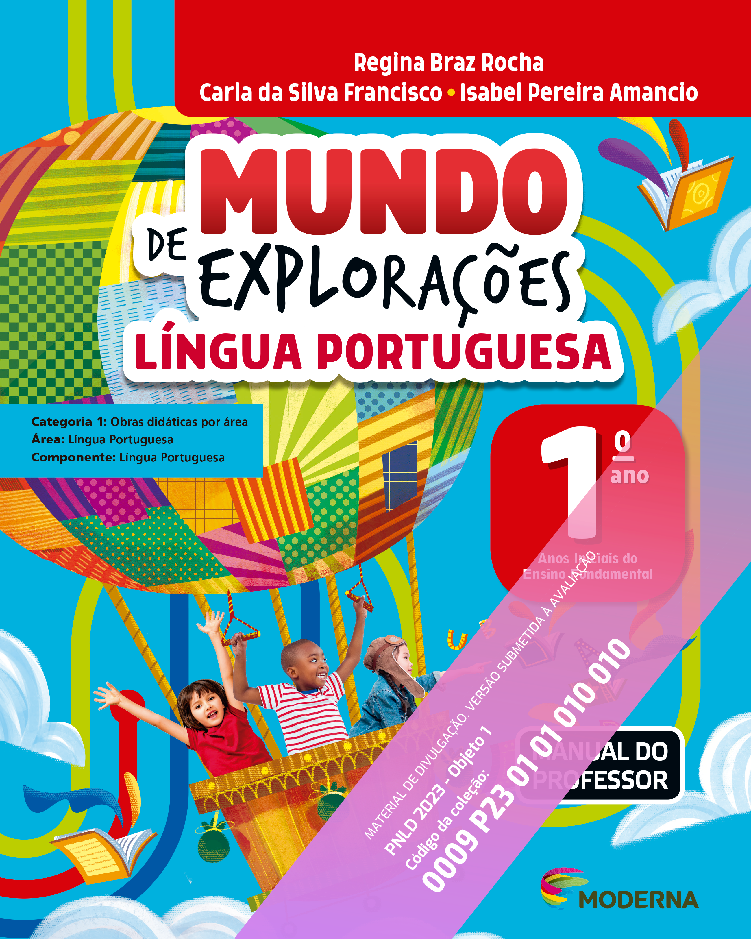 Mundo de Explorações - Língua Portuguesa