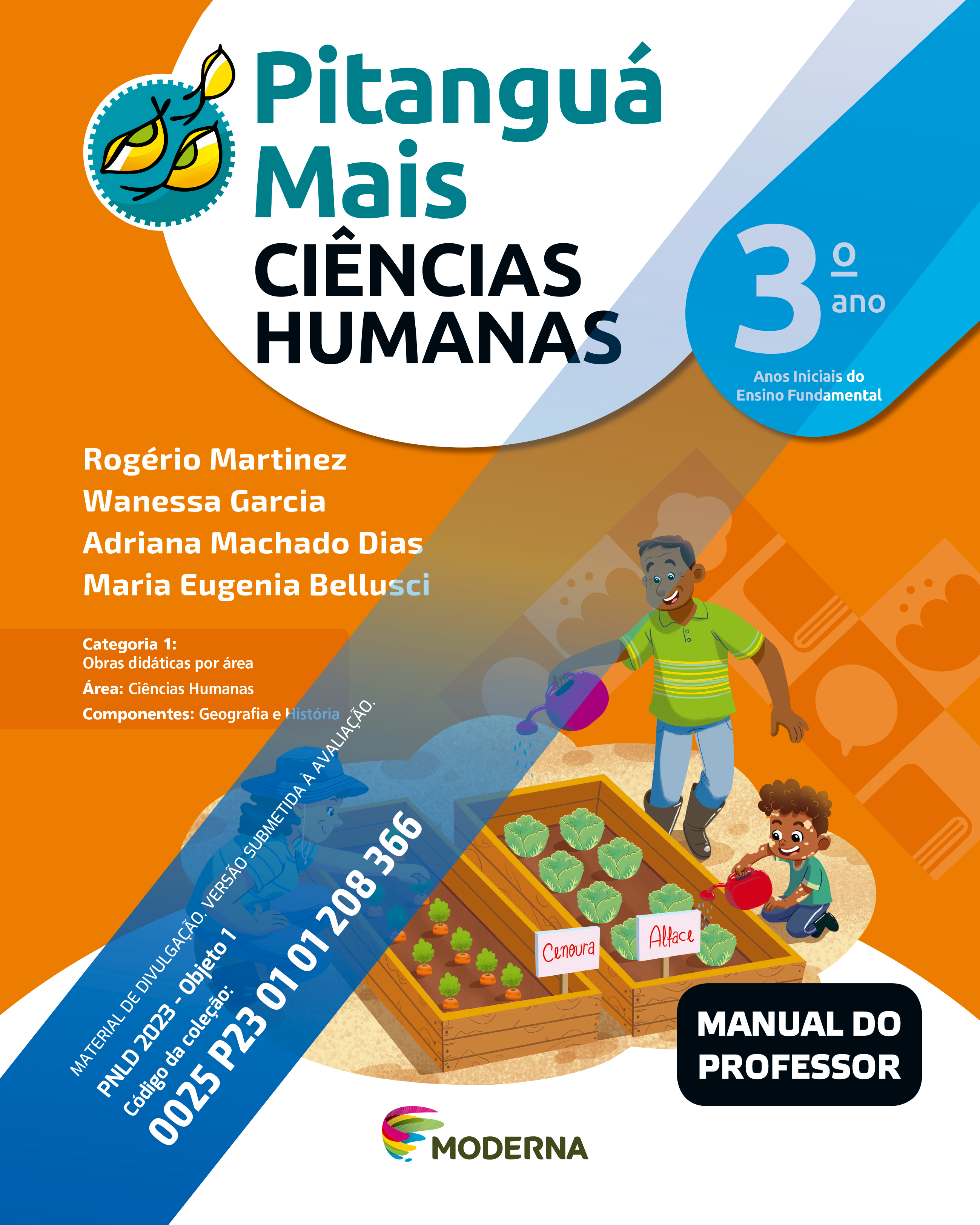 Bienvenidos - Espanol para Ninos y Ninas - 3º Ano - Ensino Fundamental I -  3º Ano - Ftd - Didáticos - Livros de Ciências Humanas e Sociais - Magazine  Luiza