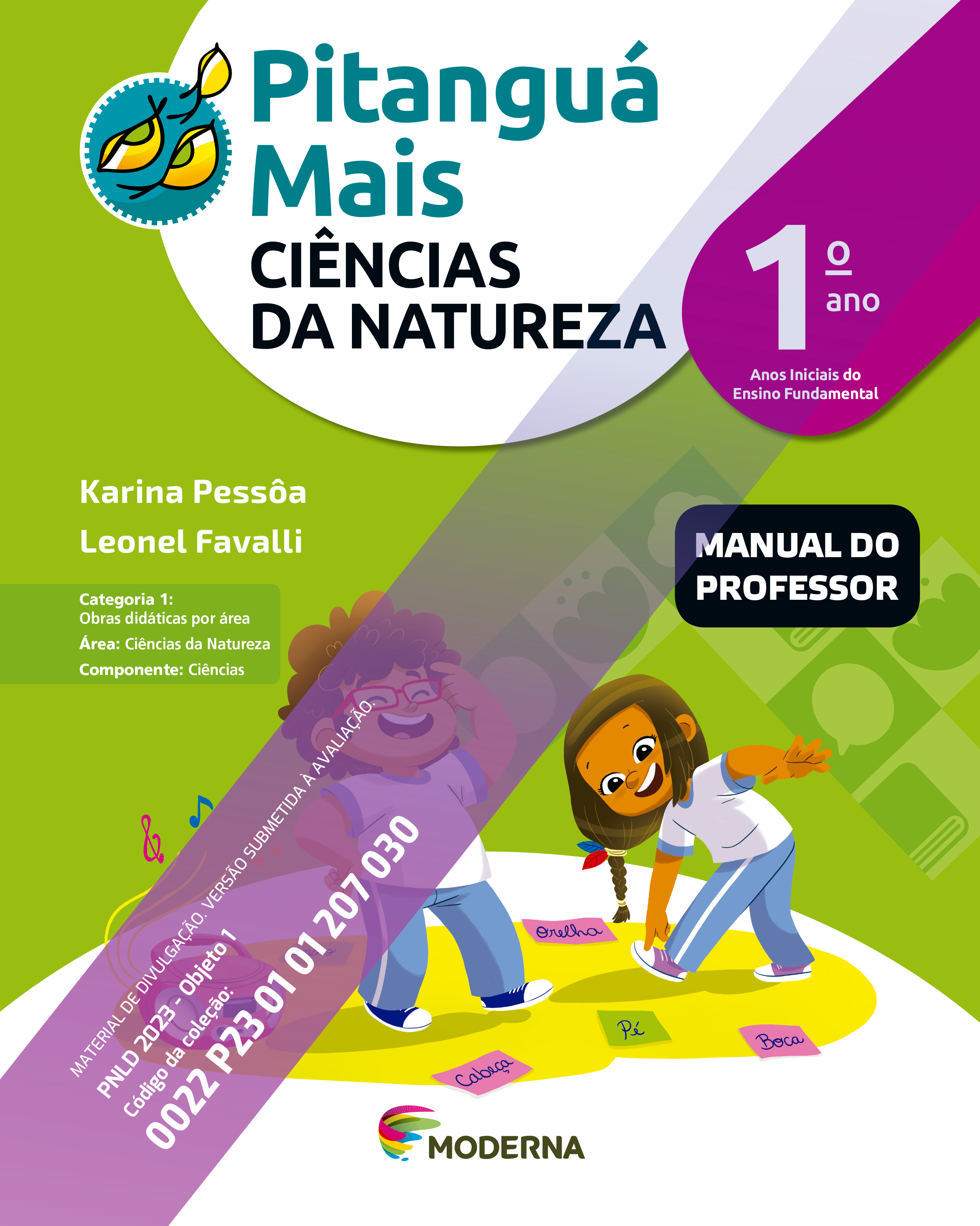 Atividade de Ciências sobre a Natureza - 2° e 3° ano