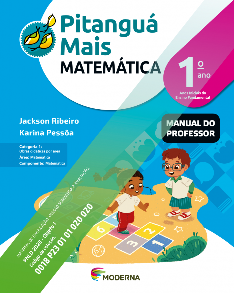 Livro infantil - Jogar e Aprender 1, 2, 3