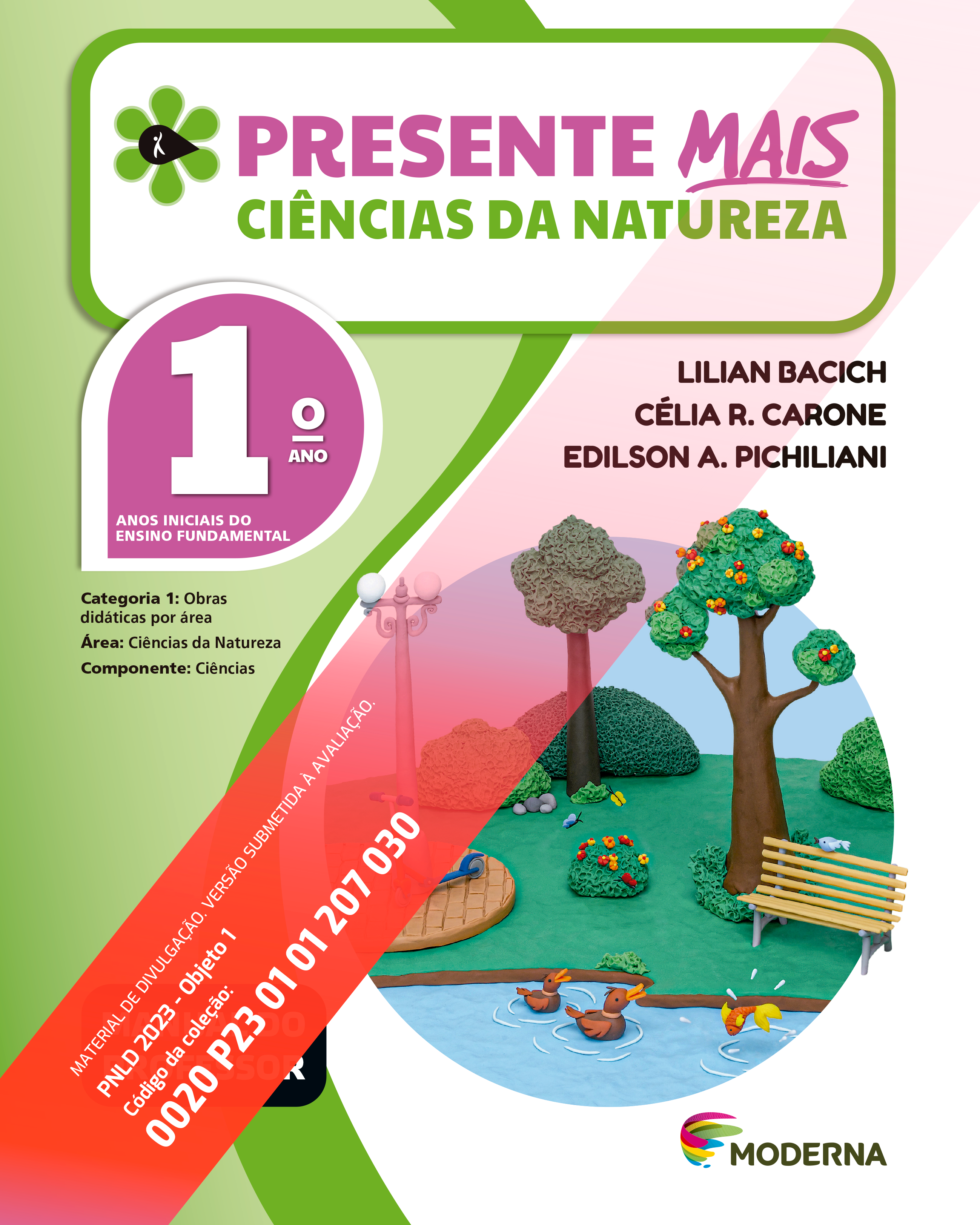 Atividade de Ciências sobre a Natureza - 2° e 3° ano