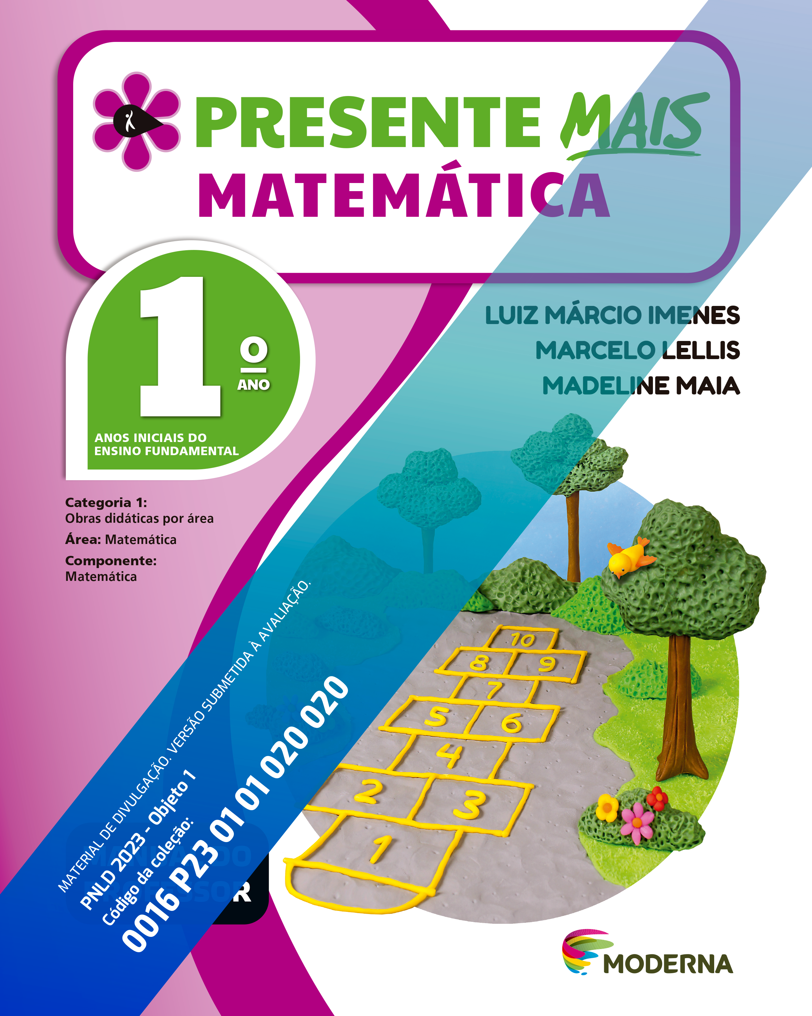 Pitanguá Mais - Matemática