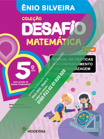 Livro Cadernos de Mathema: jogos de matemática de 1 a 5 ano