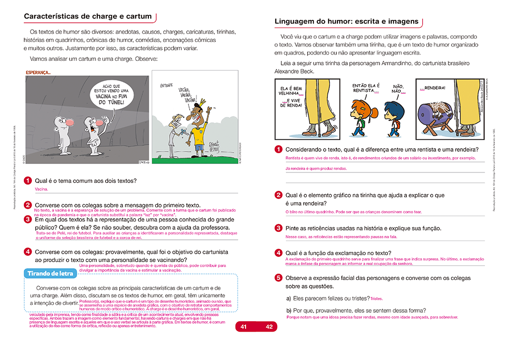 Reticências: para que servem, usos, exercícios - Mundo Educação