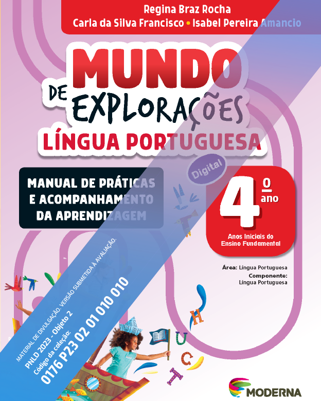 Mundo De Explora Es L Ngua Portuguesa Ano Pnld Moderna