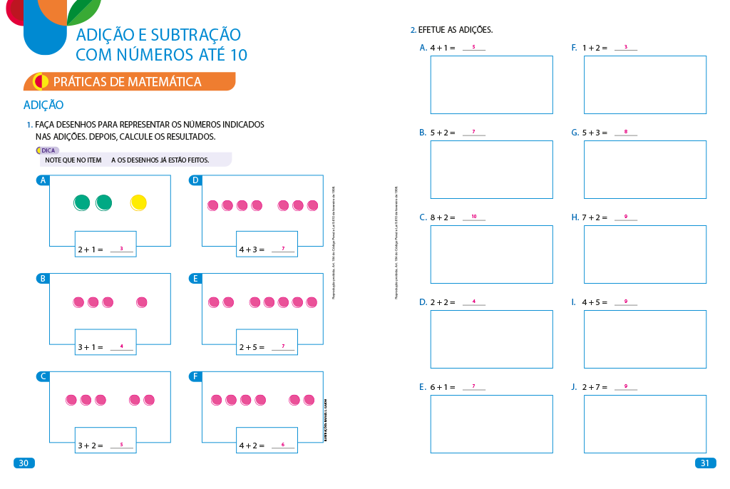 Pitanguá Mais - Matemática