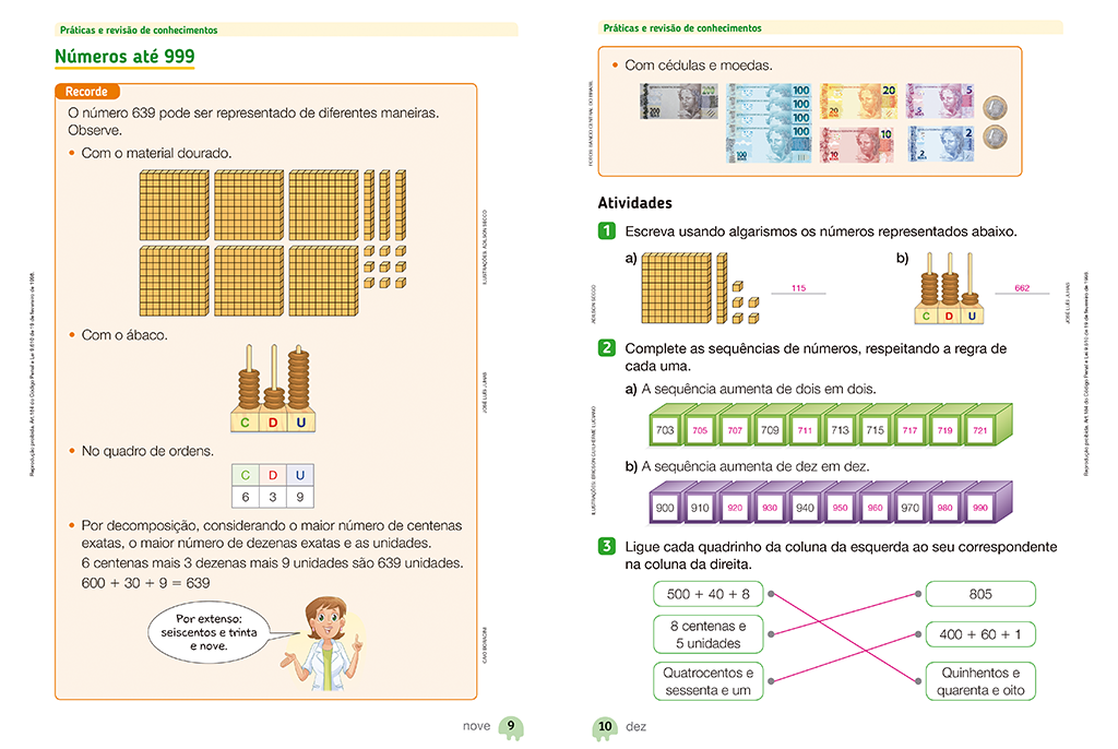 Coleção Desafio - Matemática