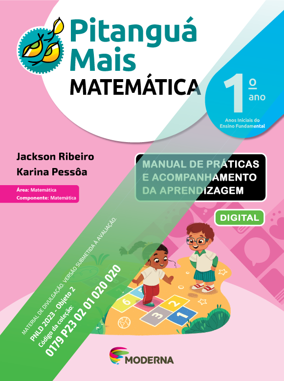 Pitanguá Mais - Matemática