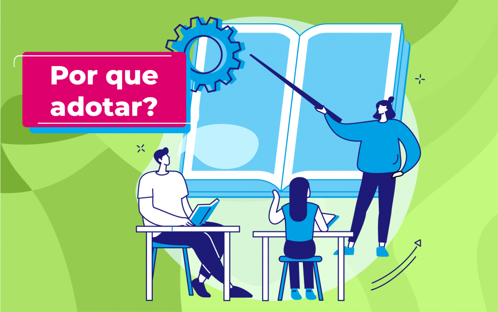 Objeto Por Que Adotar O Livro De Pr Ticas E Acompanhamento De Aprendizagem Pnld Moderna