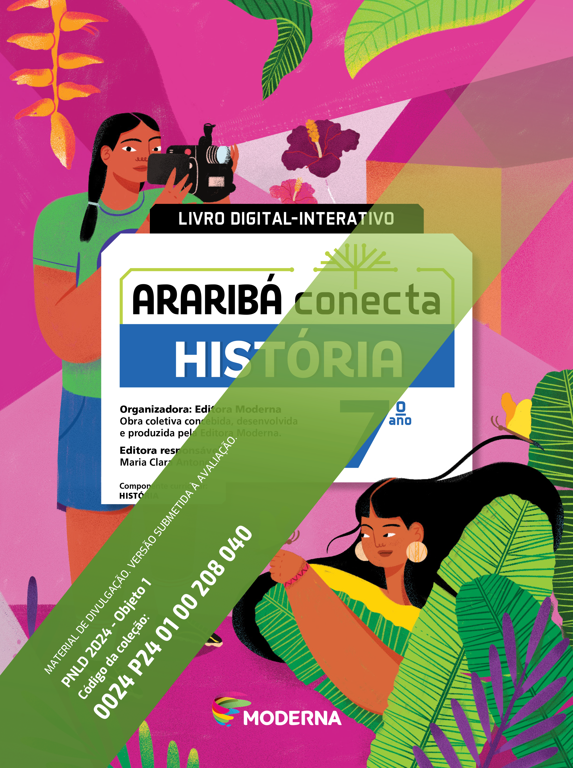 Araribá Conecta - Português