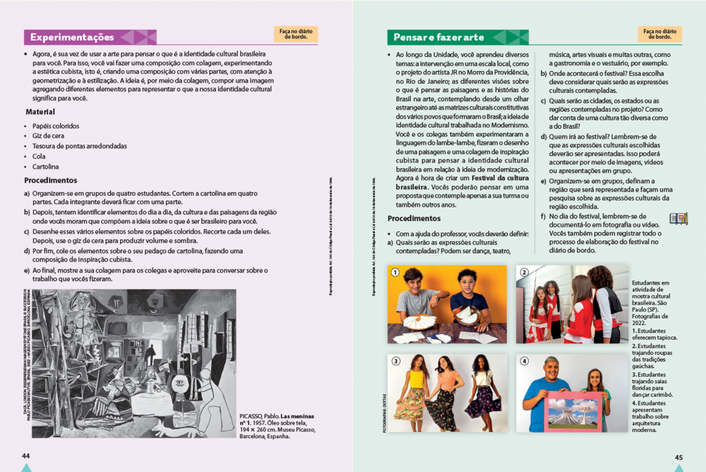 ATIVIDADE - ARTE RENASCENTISTA - TUDO SALA DE AULA.pdf  Atividades de  arte, Arte renascentista, Renascentismo