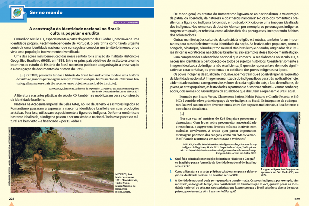 Historia em Debate 2°ano, PDF, Direitos Humanos