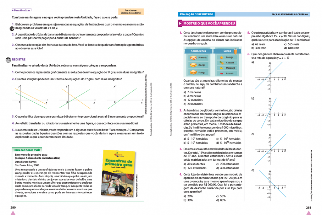 Coleção 10 V - Livro 5 - Português - Professor by Editora Elabore