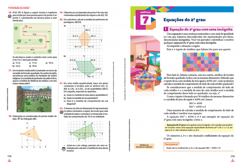 EQUAÇÃO DO 1º GRAU✓ 