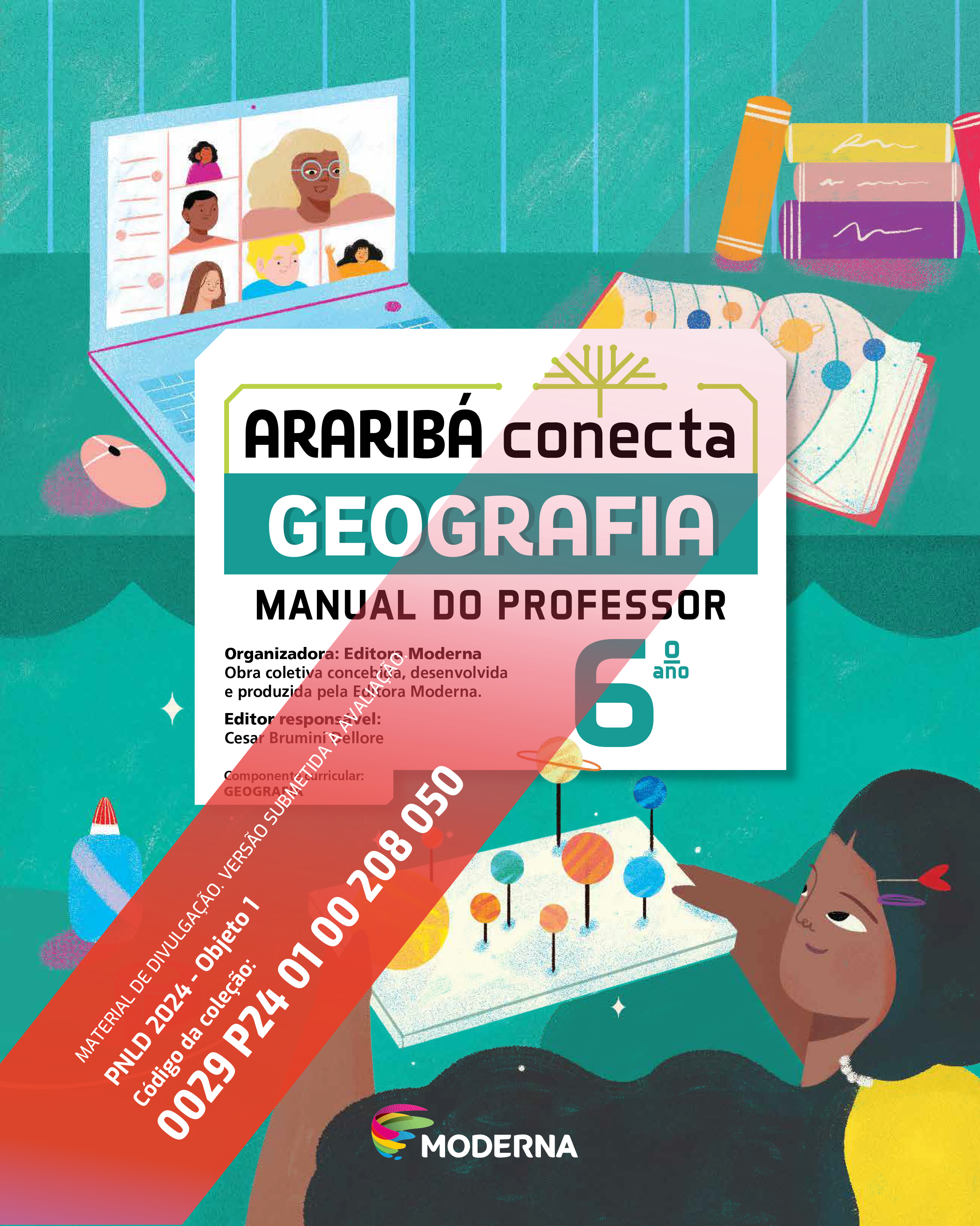 Relação entre clima e vegetação no Brasil - Planos de aula - 7°ano