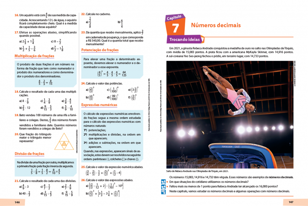 Coleção Desafio - Matemática