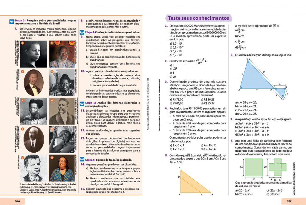 Revisão para o teste de História do 3º ciclo - 7º ano