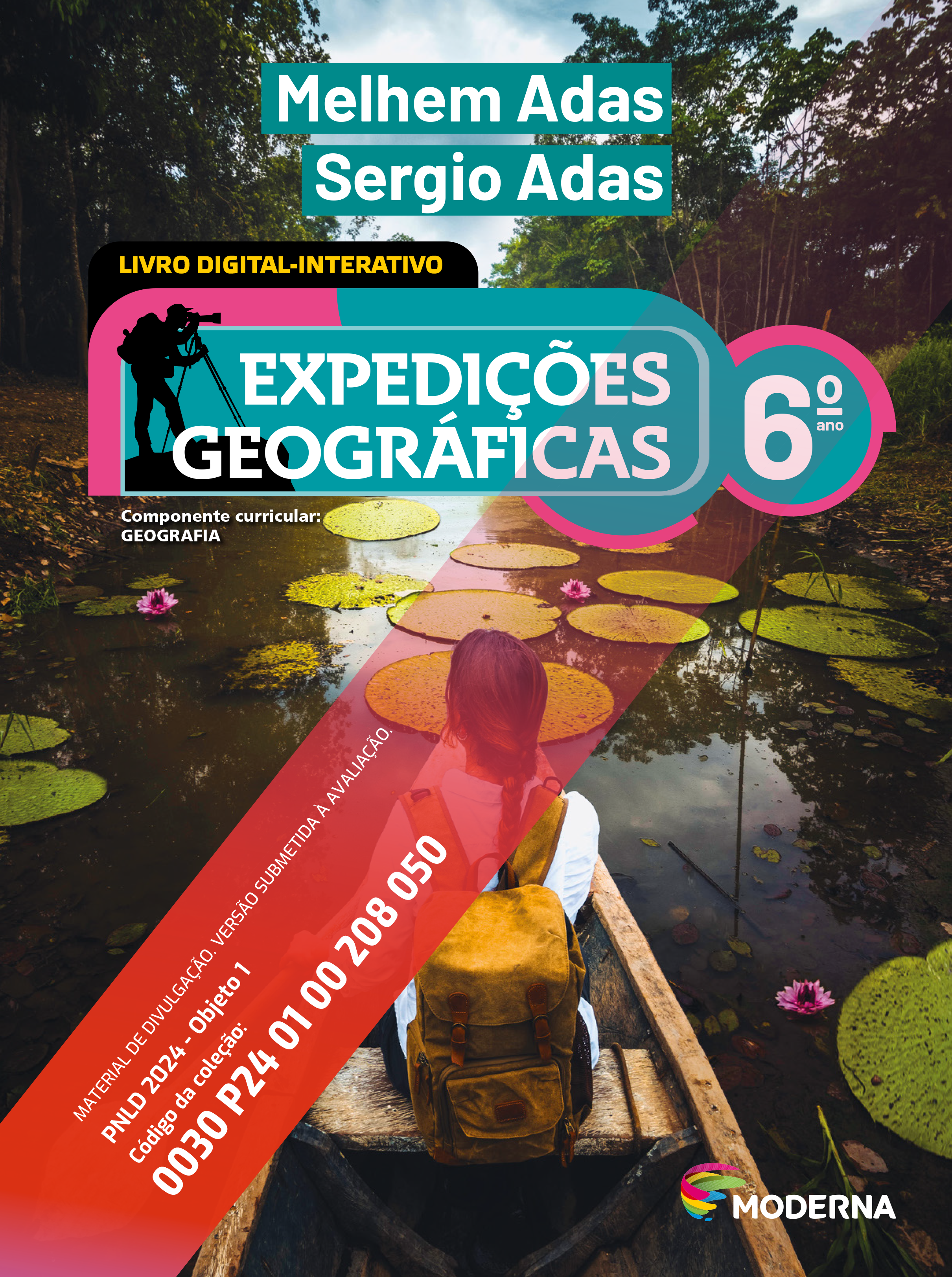 SuperAÇÃO! Geografia